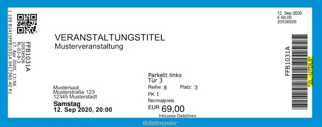 Можете ли вы обменять билеты на Ticketmaster?