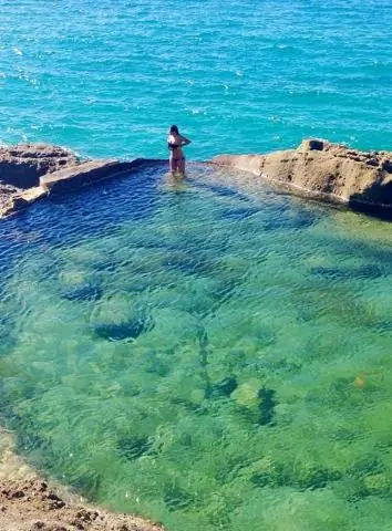 Где секретный бассейн в Лагуне?