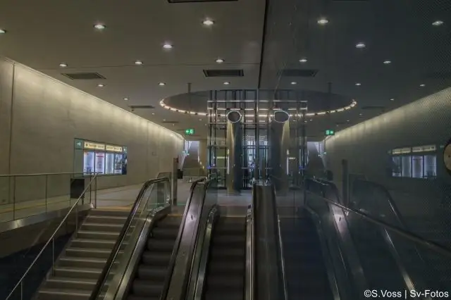 Как построили метро?