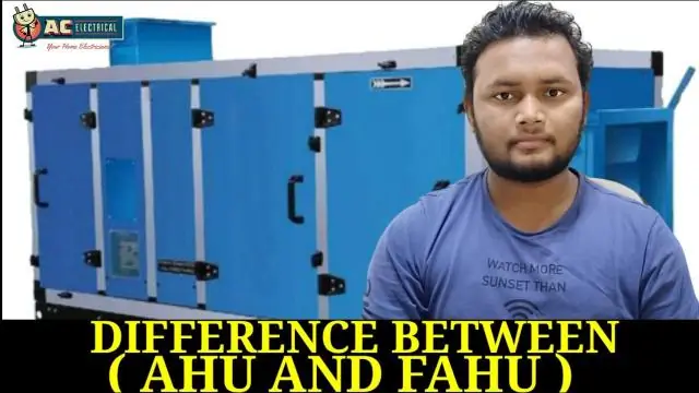 Что такое тонганское FAHU?