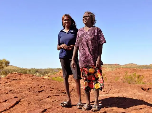 Что ели коренные австралийцы?