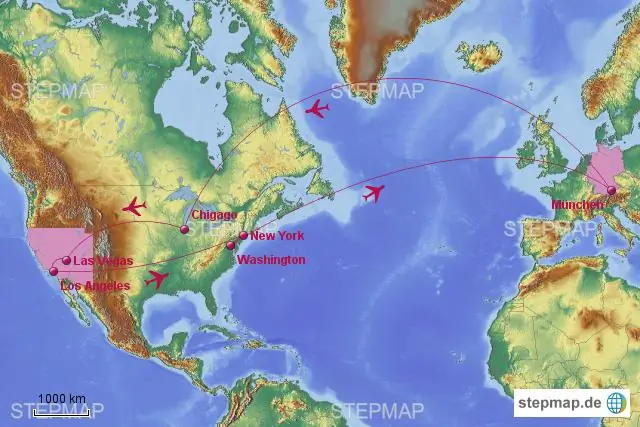 Где самые дешевые авиабилеты из США в Европу?