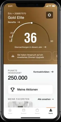 Как использовать баллы Marriott?