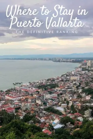 В каком районе лучше всего остановиться в Пуэрто-Валларте?