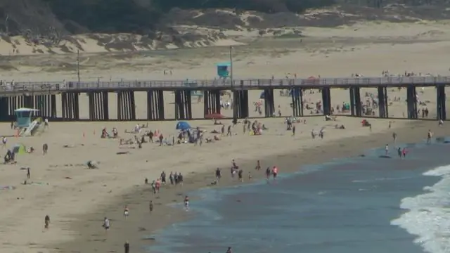 Когда был основан Писмо Бич?