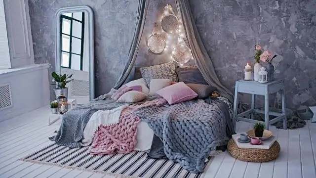 Как украсить спа дома?