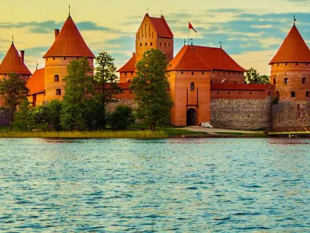 Какие страны известны как страны Балтии Мозговой?