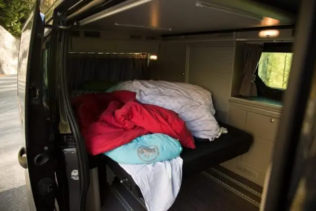 Насколько большим должен быть брезент для кемпинга?