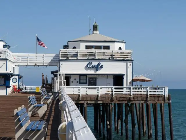 Безопасно ли сейчас посещать Малибу?