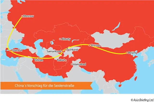 Какую пользу шелковый путь принес Китаю?