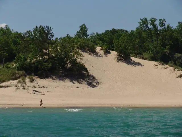 Индиана на час отстает от Мичигана?