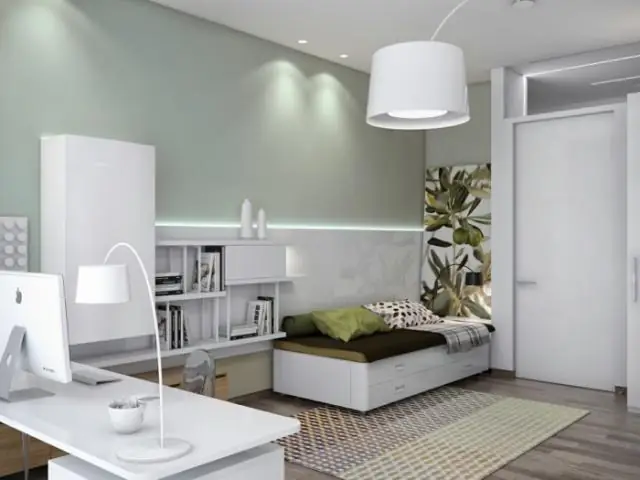 Что вы ставите в гостевую комнату?