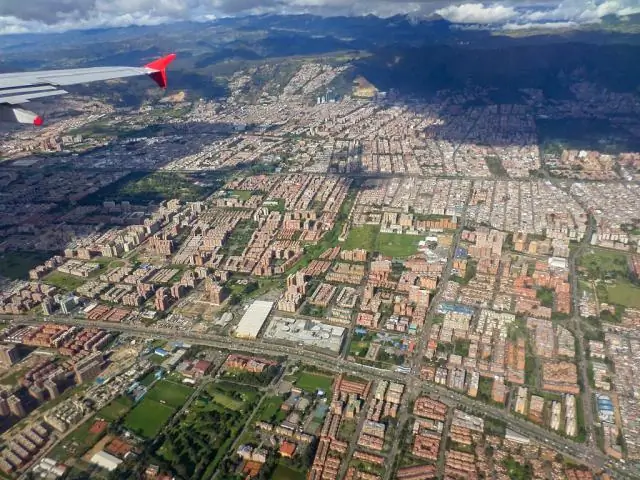 Каковы четыре физические особенности Латинской Америки?