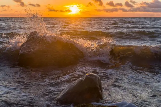 Какая протяженность береговой линии у Мичигана?