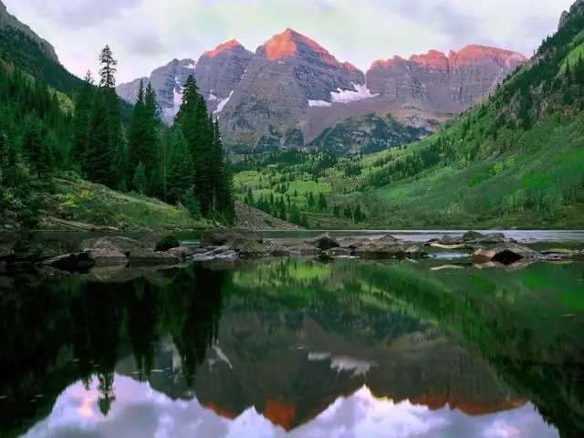 Колорадо - солнечный штат?