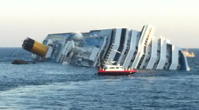 Был ли «Титаник» круизом?