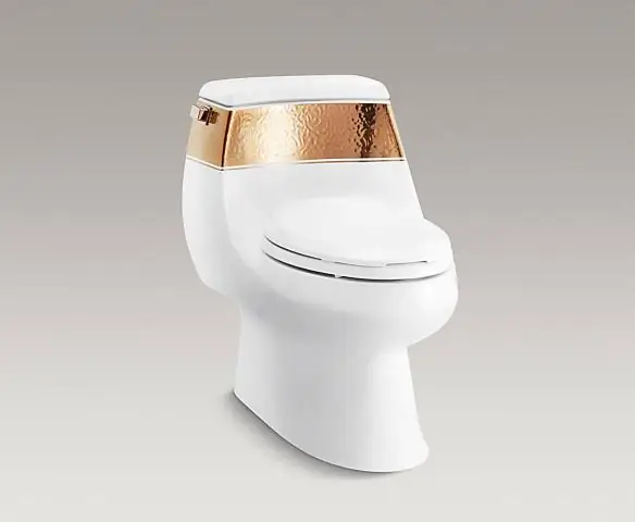 Что такое сиденье для унитаза French Curve?