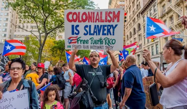 Что произойдет, если Пуэрто-Рико станет государством?
