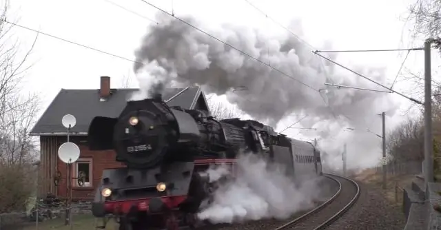 Почему у железных дорог была власть?