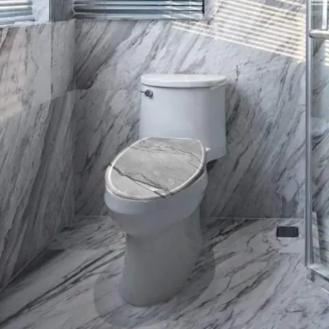 Унитазы стандартного размера?