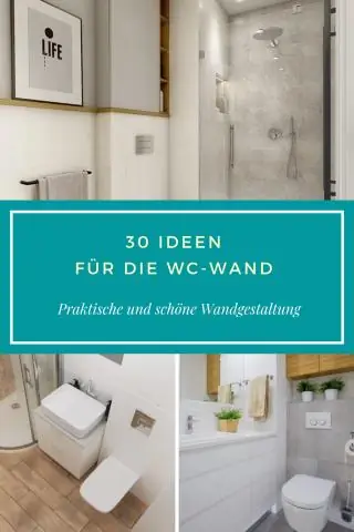 Как закрепить унитаз на стене?