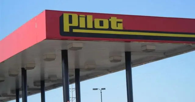 Есть ли у пилотных стоянок для грузовиков Western Union?