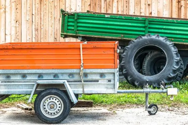 Сколько стоит застраховать прицеп?