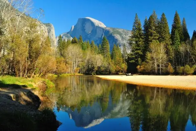 Что сформировало горы на побережье Калифорнии?