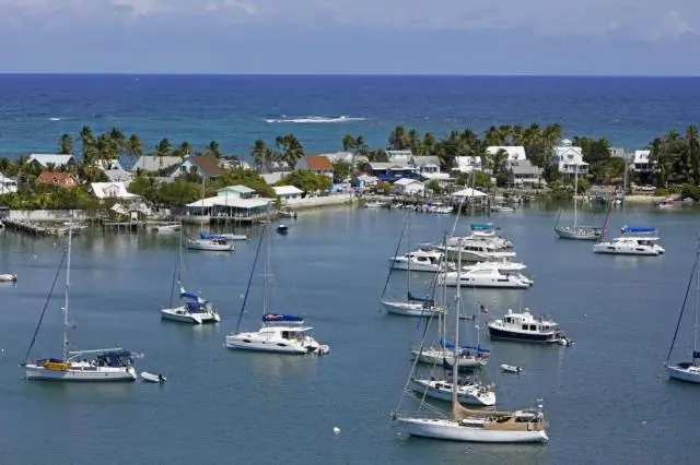 Где снимали Багамы на острове Гиллиган?