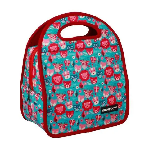 Сохраняют ли неопреновые пакеты для обеда еду холодной?