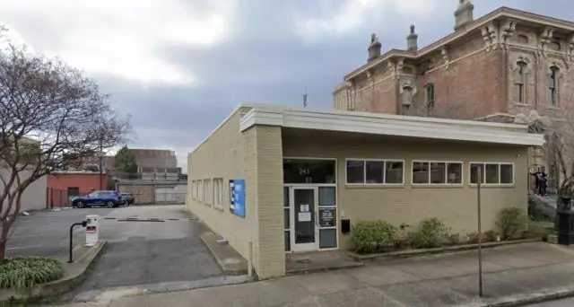 Законны ли надворные постройки в Теннесси?