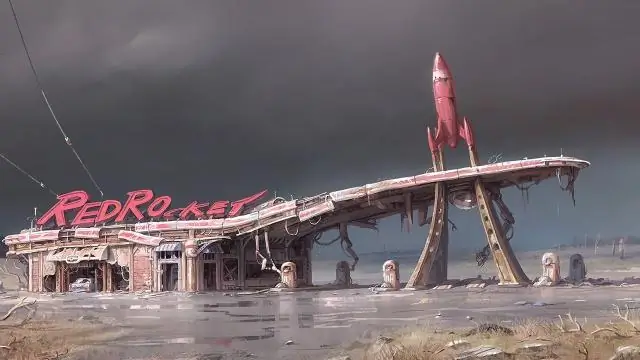 Насколько высоки растут мирты крепа Red Rocket?