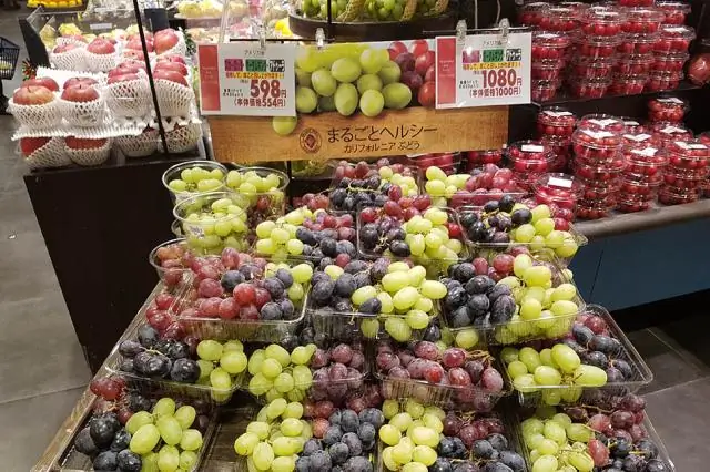 Могу ли я привезти фрукты в Японию?