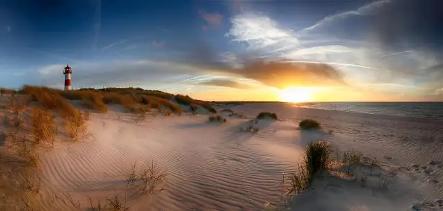 Что такое морской маяк?