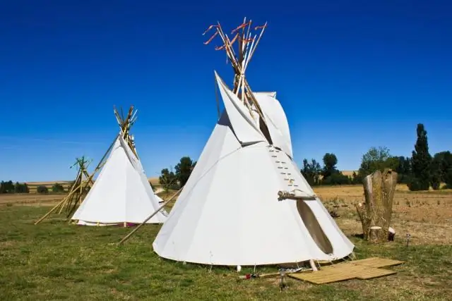 Какие индейские племена проживают в Северной Каролине?