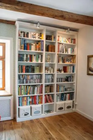 Вы можете поставить двери на книжный шкаф Билли?