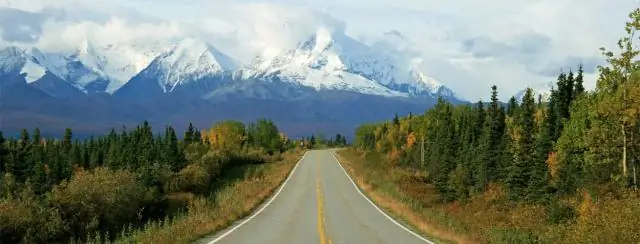 Аляска в два раза меньше Соединенных Штатов?