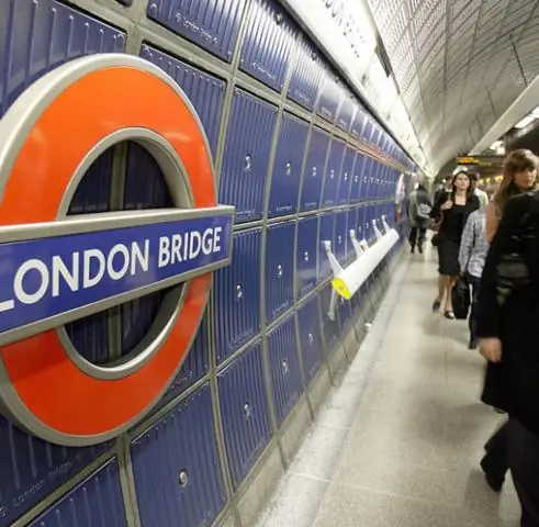 Насколько грязно лондонское метро?