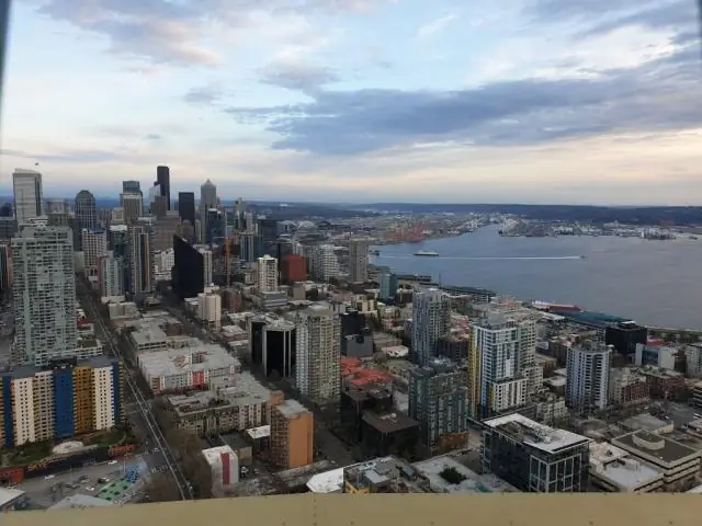 Чем заняться между Портлендом и Сиэтлом?