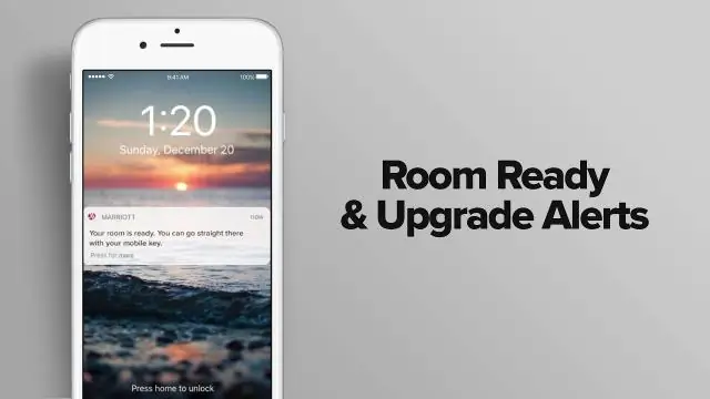 Что такое мобильный ключ Marriott?