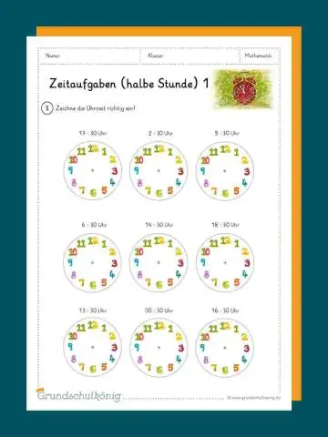 Сколько времени через полчаса?