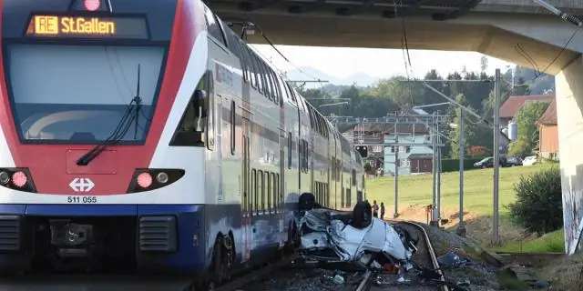 Что такое перебои в обслуживании Amtrak?