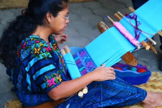 Каковы были гендерные роли майя?