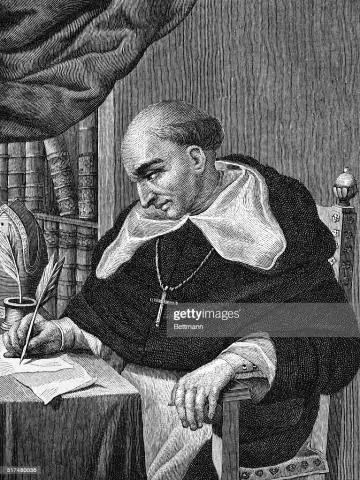 Как Бартоломе де лас Касас описал туземцев?