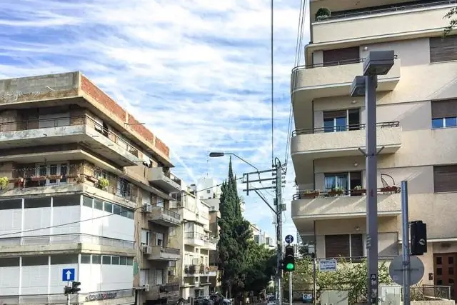 Сколько стоит дом в Тель-Авиве?