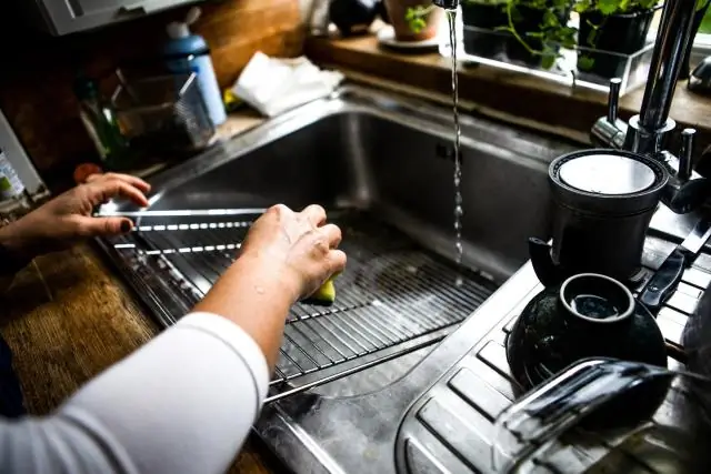 Как подключить воду к выдвижному автофургону?