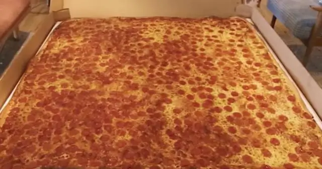 Какие часы самые большие в мире?