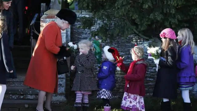 Как мне позвонить Санте в Великобритании?