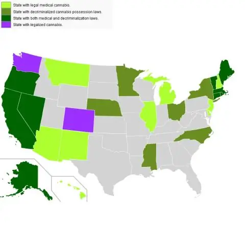 Какие страны составляют США?