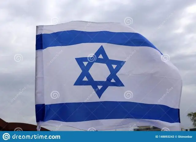 Что означает синий флаг с одной белой звездой?